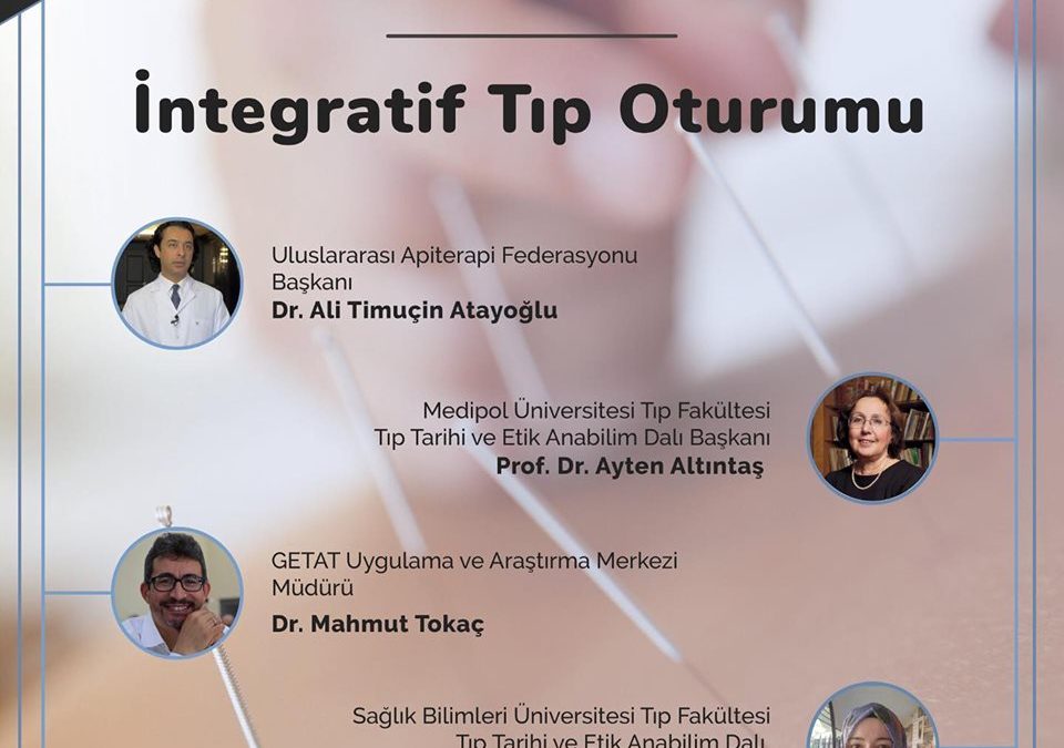 Geleceğin Bilimi Forumu 2019 – İntegratif Tıp Oturumu, 3 Kasım 2019, Medipol Üniversitesi Kavacık Kampüsü, İstanbul