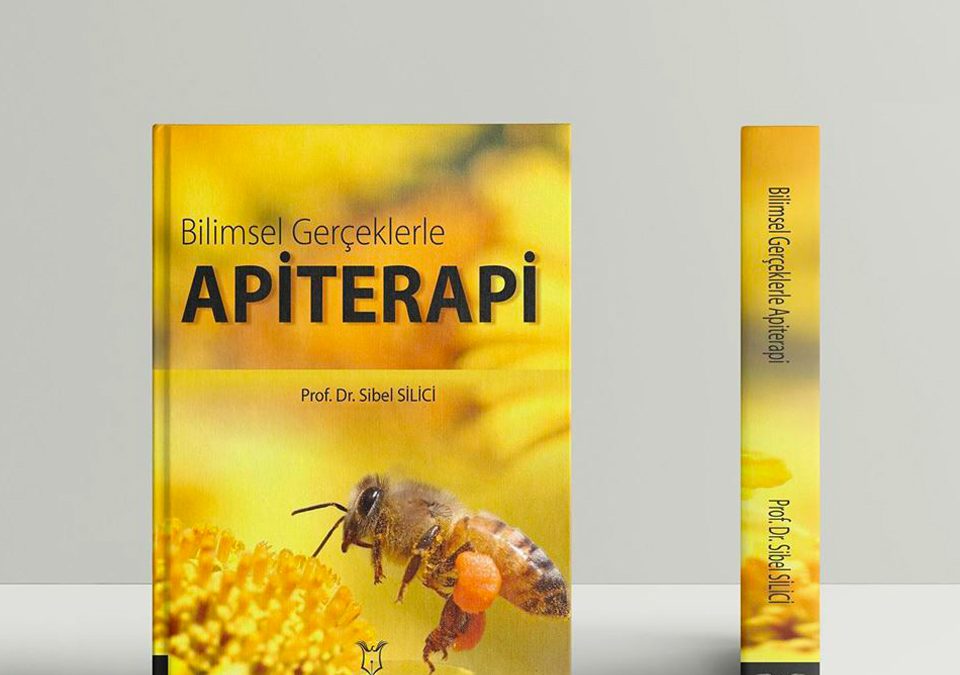 Türkçe Tıp Kitapları | Geleneksel ve Tamamlayıcı Tıp | Apiterapi | Akademisyen Yayınevi | 2020